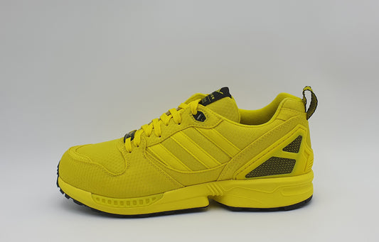 *NEU* Adidas ZX 5000 Torsion 'Bright Yellow' Gr. UK 8,5 / EUR 42 2/3
