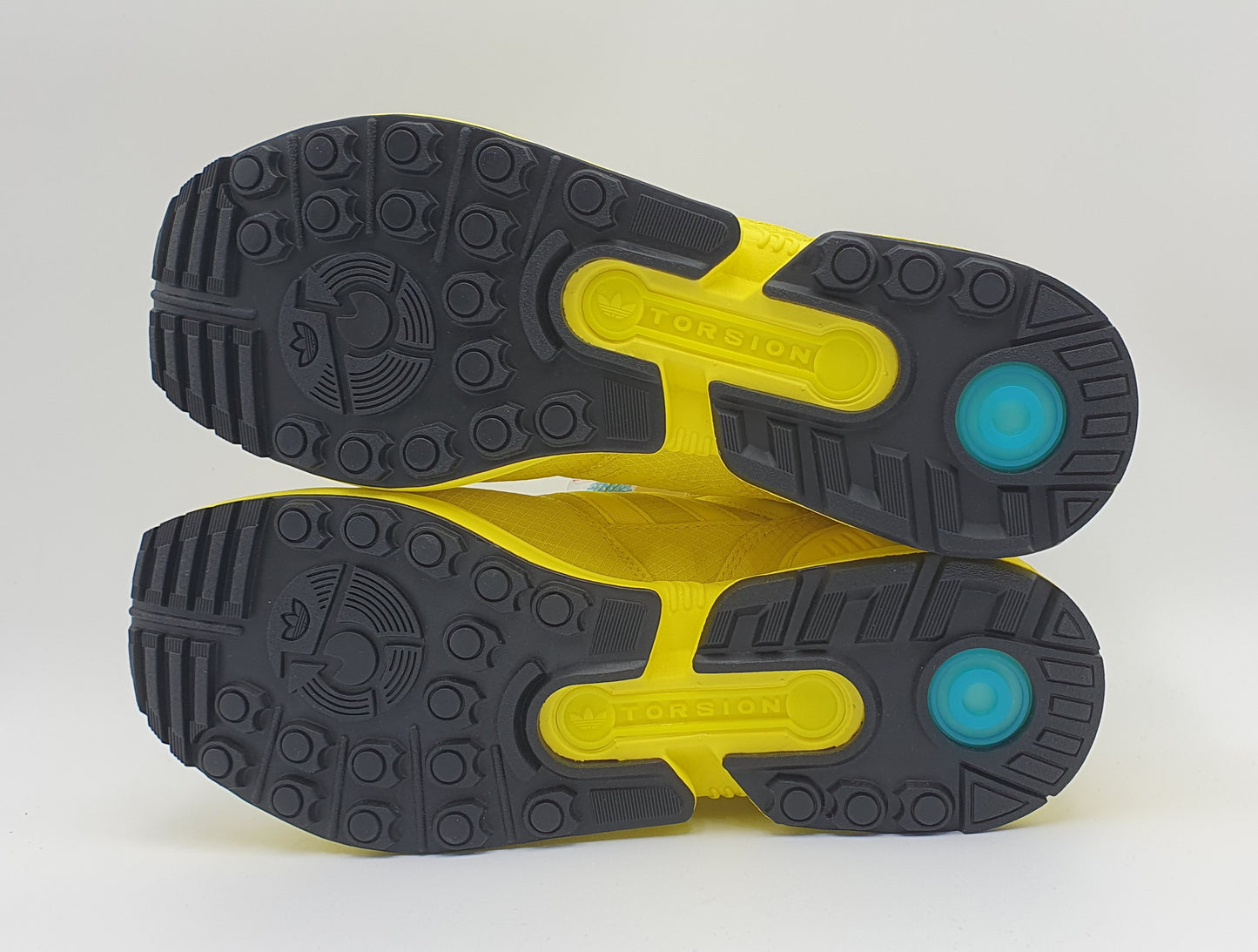 *NEU* Adidas ZX 5000 Torsion 'Bright Yellow' Gr. UK 8,5 / EUR 42 2/3