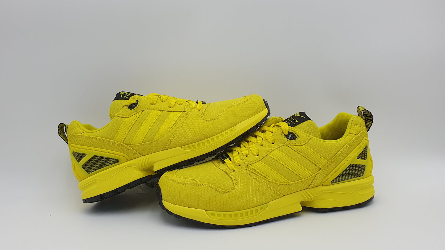 *NEU* Adidas ZX 5000 Torsion 'Bright Yellow' Gr. UK 8,5 / EUR 42 2/3