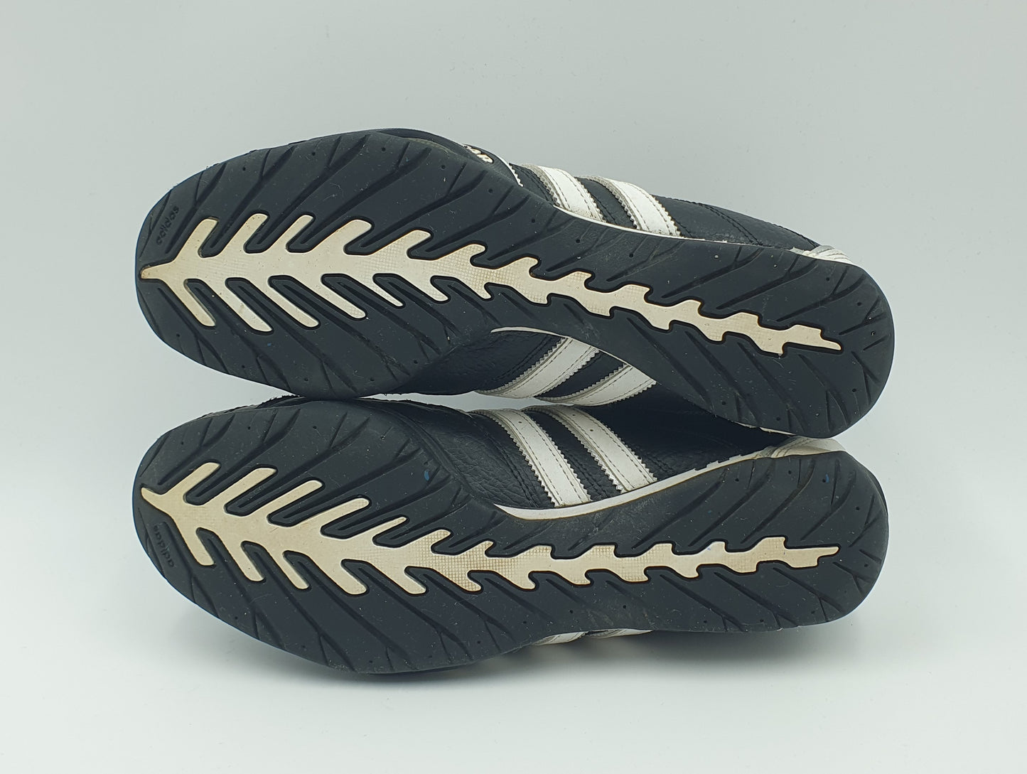 *VGC* 2013 Adidas Adi Racer Low Good Year Black UK 9.5 / EUR 44