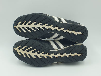 *VGC* 2013 Adidas Adi Racer Low Good Year Black UK 9.5 / EUR 44