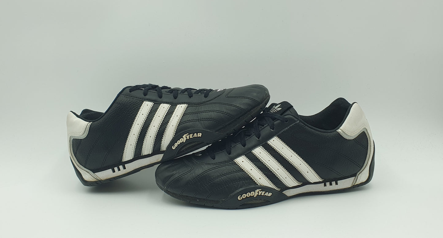 *VGC* 2013 Adidas Adi Racer Low Good Year Black UK 9.5 / EUR 44