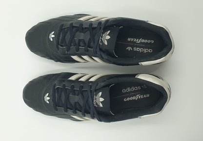 *VGC* 2013 Adidas Adi Racer Low Good Year Black UK 9.5 / EUR 44