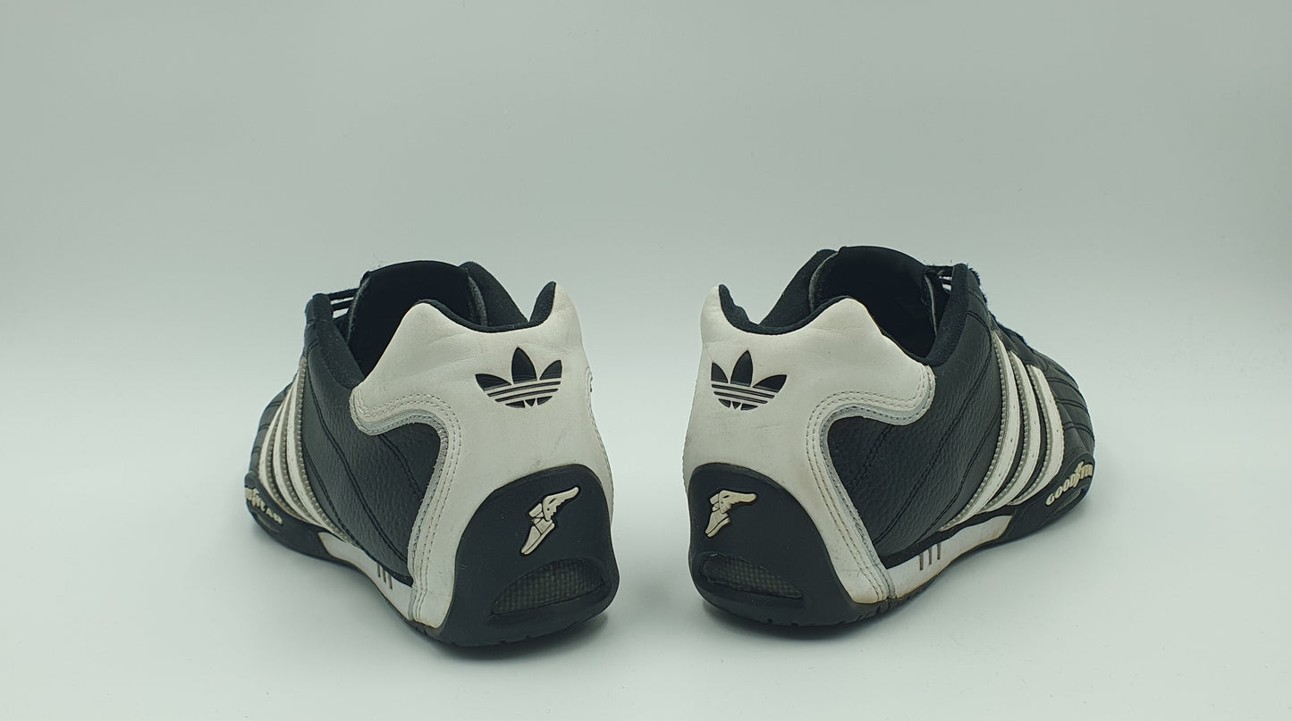 *VGC* 2013 Adidas Adi Racer Low Good Year Black UK 9.5 / EUR 44