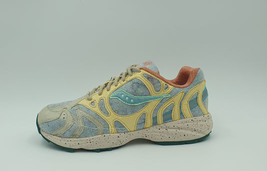 *NEU* Saucony Grid Azura 2000 Sample Gr. UK 8 / EUR 42,5 #3