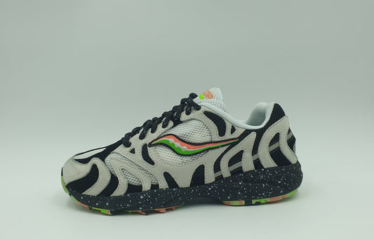 *NEU* Saucony Grid Azura 2000 Sample Gr. UK 8 / EUR 42,5 #2