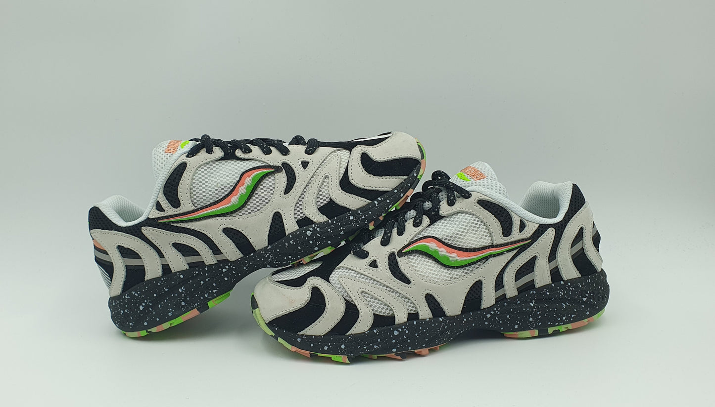 *NEU* Saucony Grid Azura 2000 Sample Gr. UK 8 / EUR 42,5 #2