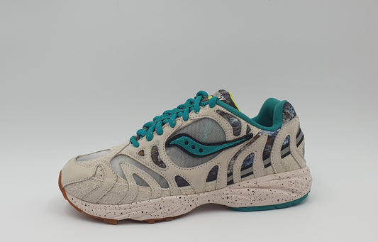 *NEU* Saucony Grid Azura 2000 Sample Gr. UK 8 / EUR 42,5 #1