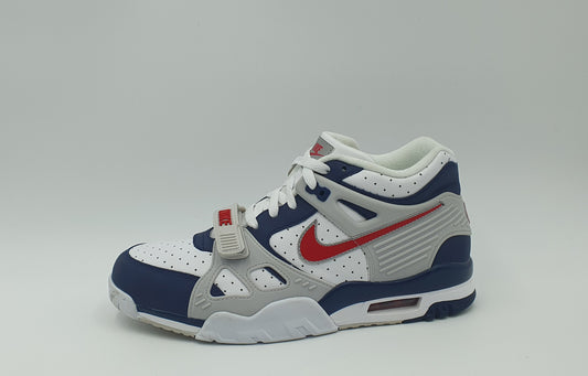 *VGC* 2020 Nike Air Trainer 3 'USA' UK 9.5 / EUR 44.5