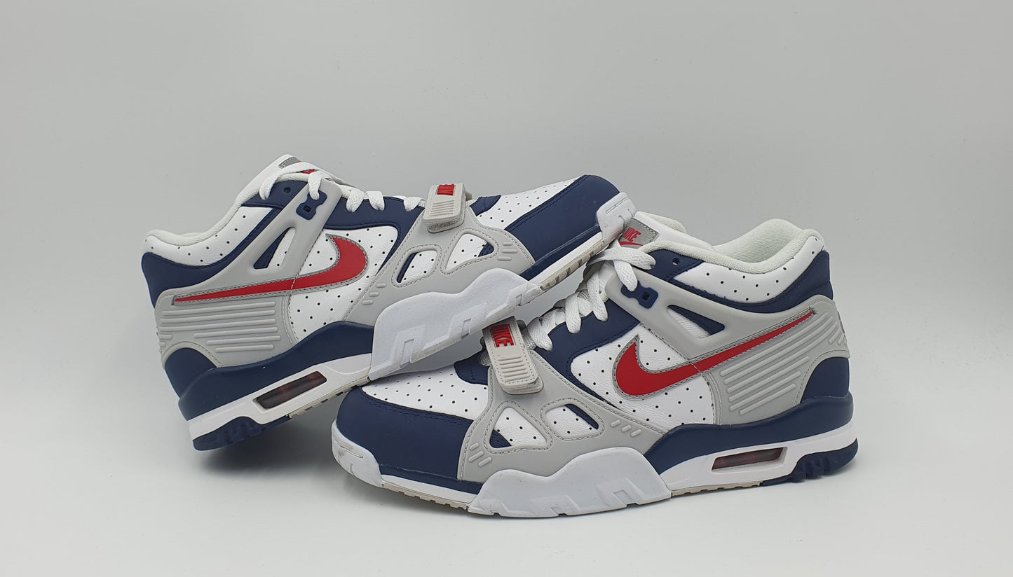 *TOP* 2020 Nike Air Trainer 3 'USA' Gr. UK 9,5 / EUR 44,5