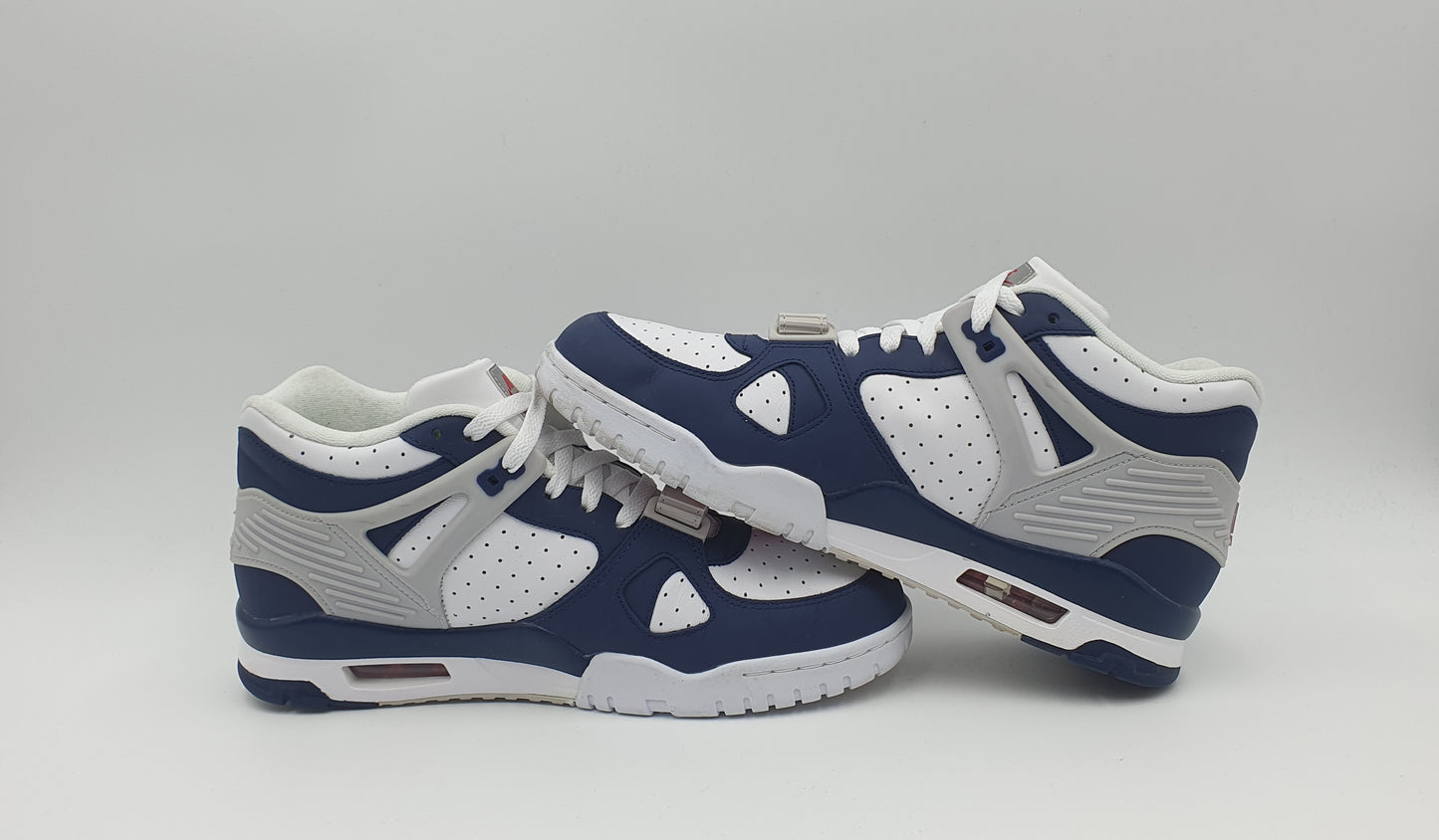 *TOP* 2020 Nike Air Trainer 3 'USA' Gr. UK 9,5 / EUR 44,5