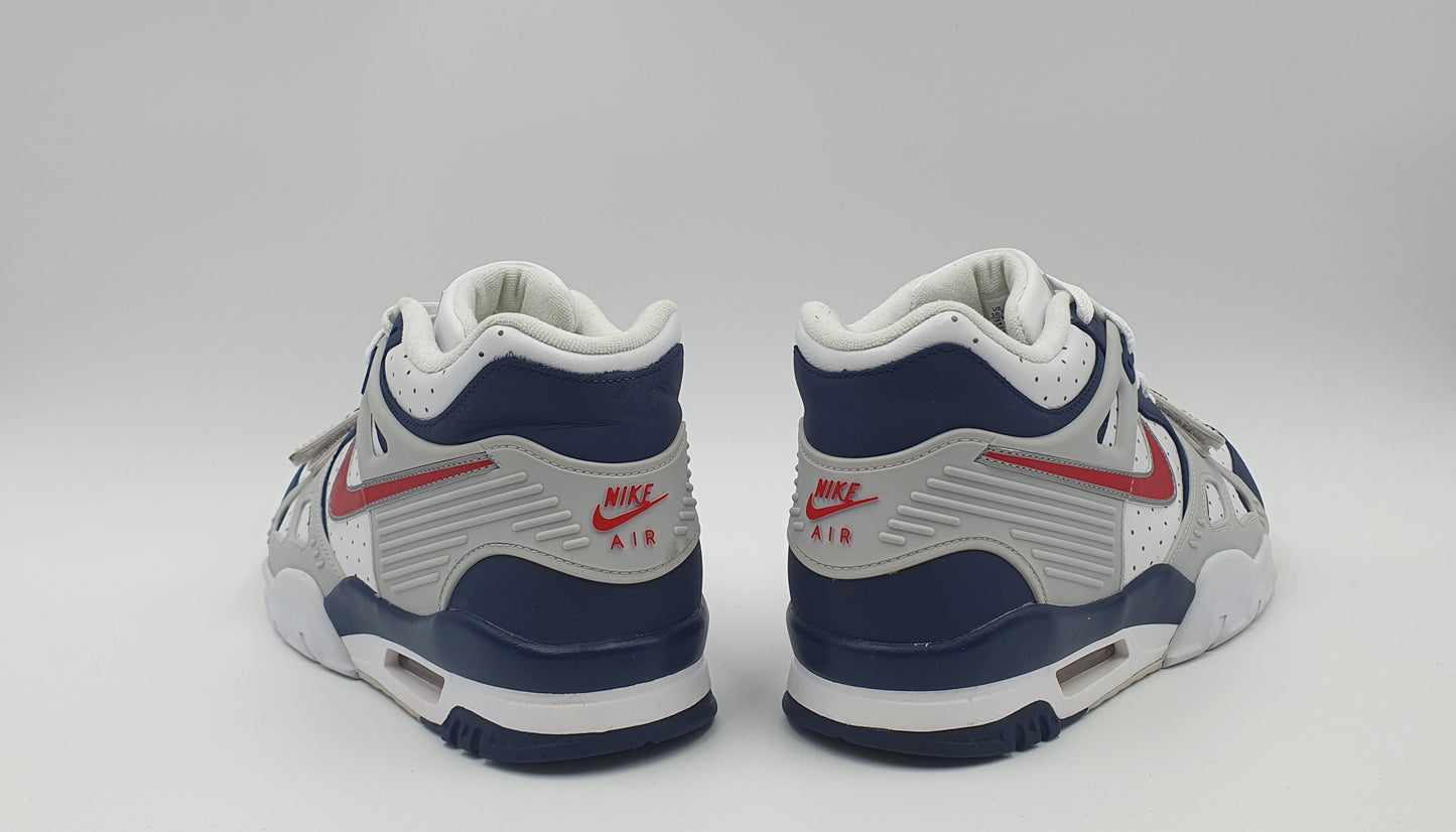 *TOP* 2020 Nike Air Trainer 3 'USA' Gr. UK 9,5 / EUR 44,5