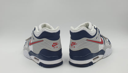 *TOP* 2020 Nike Air Trainer 3 'USA' Gr. UK 9,5 / EUR 44,5