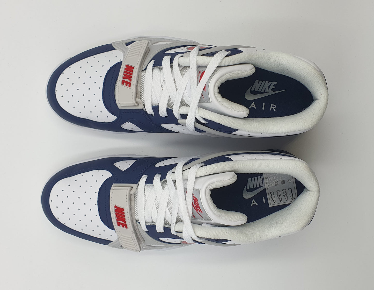 *TOP* 2020 Nike Air Trainer 3 'USA' Gr. UK 9,5 / EUR 44,5