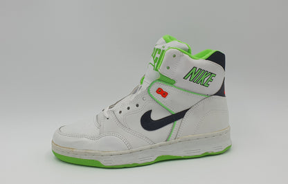 *NEW* Vintage 1989 Nike Air Driving Force UK 8 / EUR 42.5