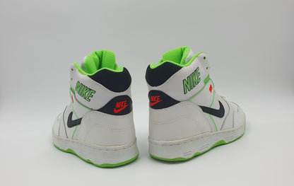 *NEW* Vintage 1989 Nike Air Driving Force UK 8 / EUR 42.5