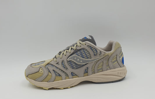 *WIE NEU* Saucony Grid Azura 2000 Sample Gr. UK 8 / EUR 42,5