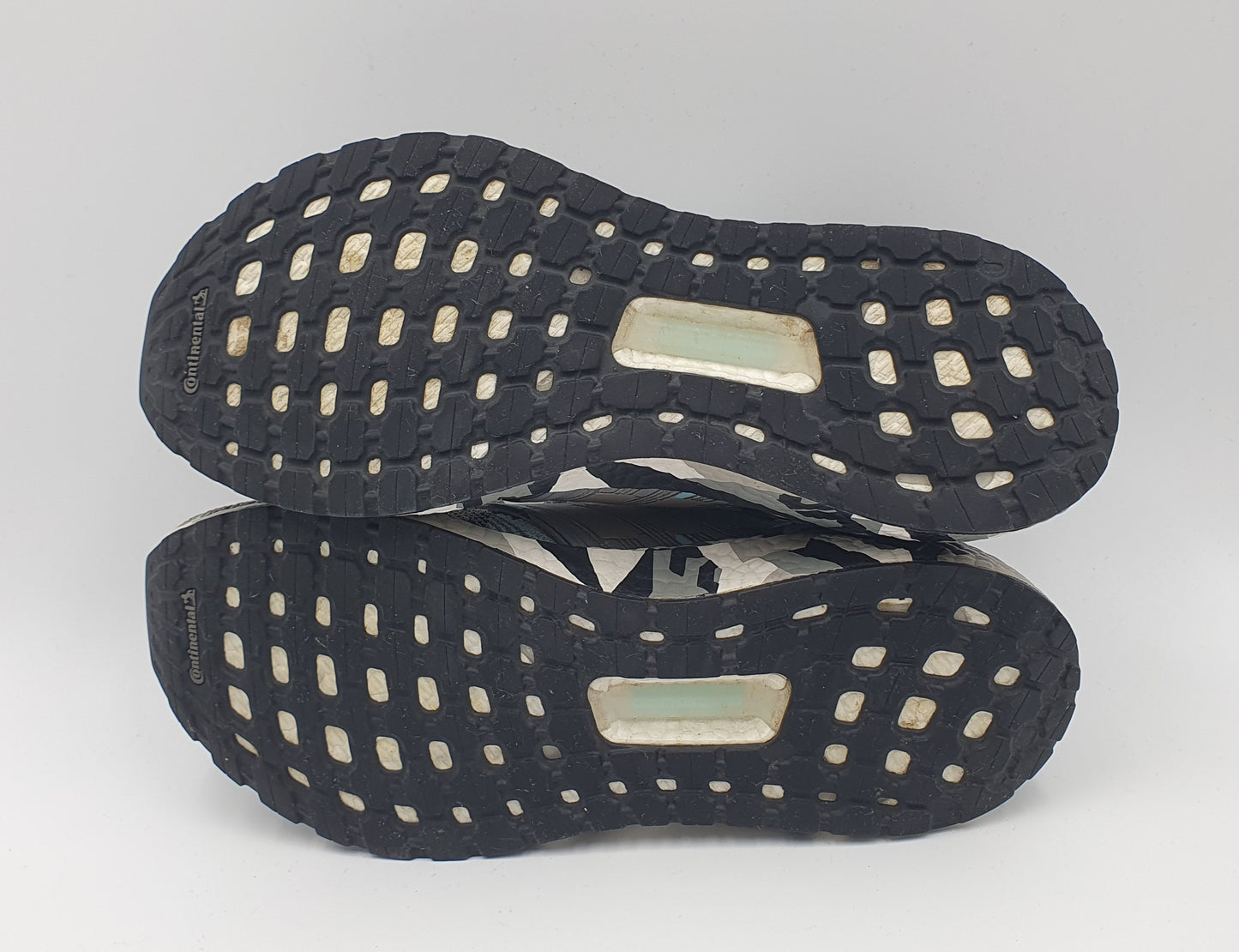 *TOP* 2020 Adidas Ultraboost 20 'Gemoetric Pack' Sample Gr. UK 8,5 / EUR 42 2/3