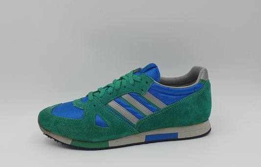*TOP* Vintage 1980er Adidas Rochester UK 9 / EUR 43 1/3