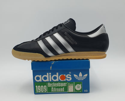 *BNIB* Vintage 1980s Adidas Beckenbauer Allround UK 10 / EUR 44 2/3