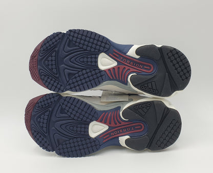 *BNIB* Vintage 1997 Adidas Torsion Neo Response Cushion UK 9 / EUR 43 1/3