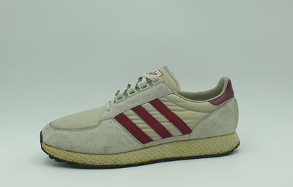 *VGC* Vintage 1980s Adidas Oregon UK 12 / EUR 47 1/3