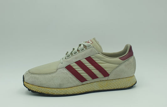 *TOP* Vintage 1980er Adidas Oregon UK 12 / EUR 47 1/3