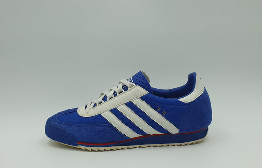 *TOP* 2003 Adidas SL 76 Blau 'Starsky & Hutch' Gr. UK 9,5 / EUR 44