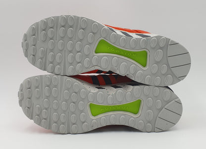 *BNIB* 2022 Adidas EQT Support 93 College Orange UK 10 / EUR 44 2/3