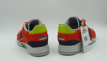 *BNIB* 2022 Adidas EQT Support 93 College Orange UK 10 / EUR 44 2/3