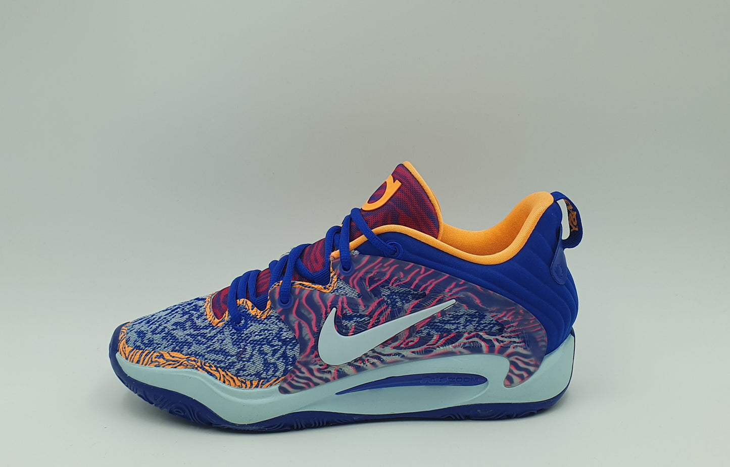 *WIE NEU* 2022 Nike KD 15 Kevin Durant 'Minnesota Lynx' Gr. UK 8 / EUR 42,5