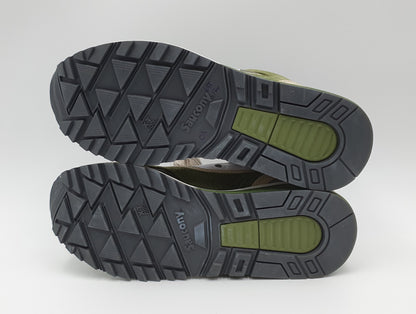 *NEU* Saucony Shadow 6000 "Destination Spring" Sample Gr. UK 8 / EUR 42,5