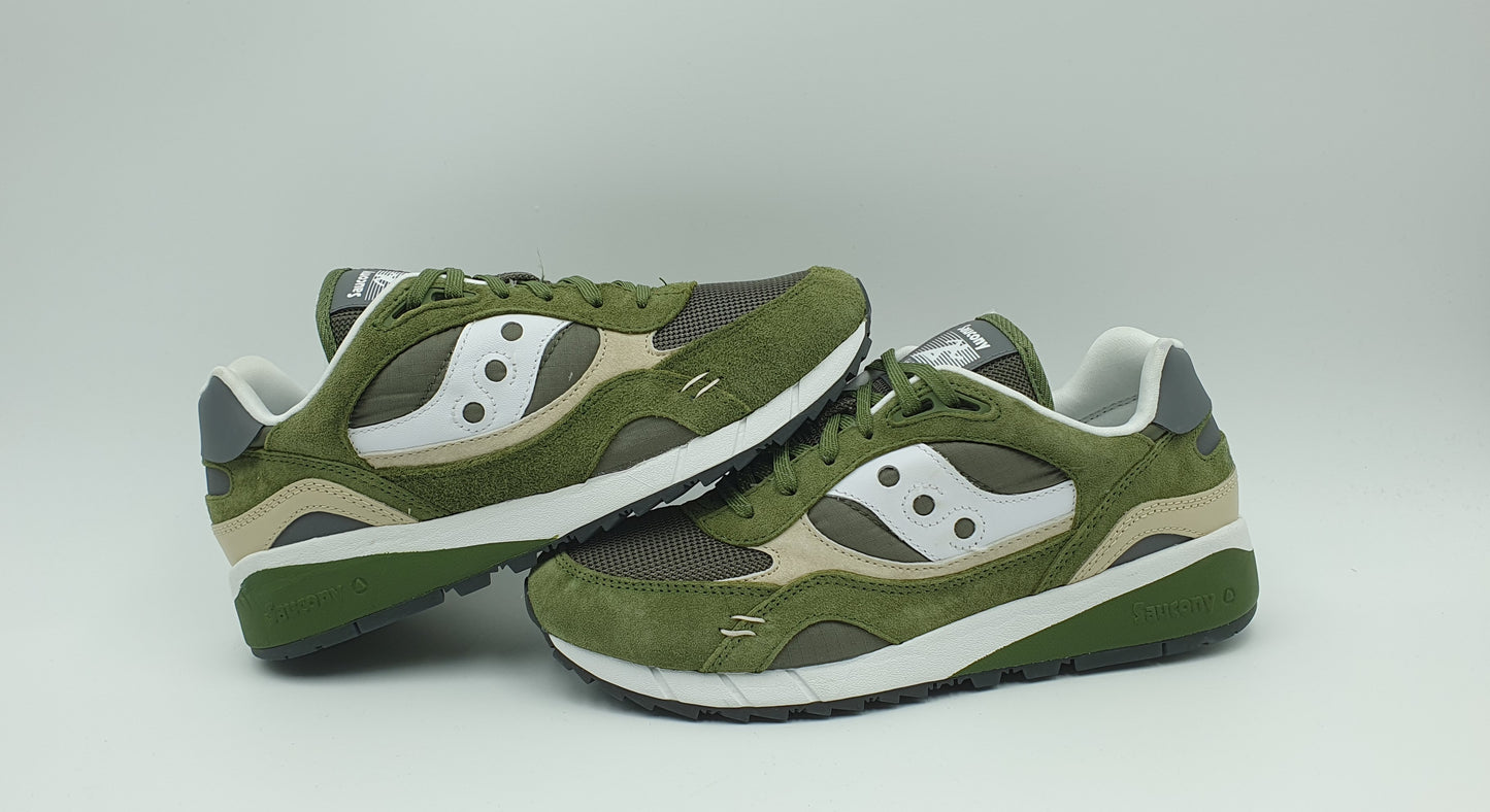 *NEU* Saucony Shadow 6000 "Destination Spring" Sample Gr. UK 8 / EUR 42,5
