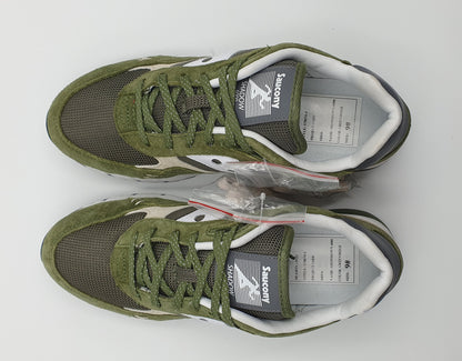 *NEU* Saucony Shadow 6000 "Destination Spring" Sample Gr. UK 8 / EUR 42,5