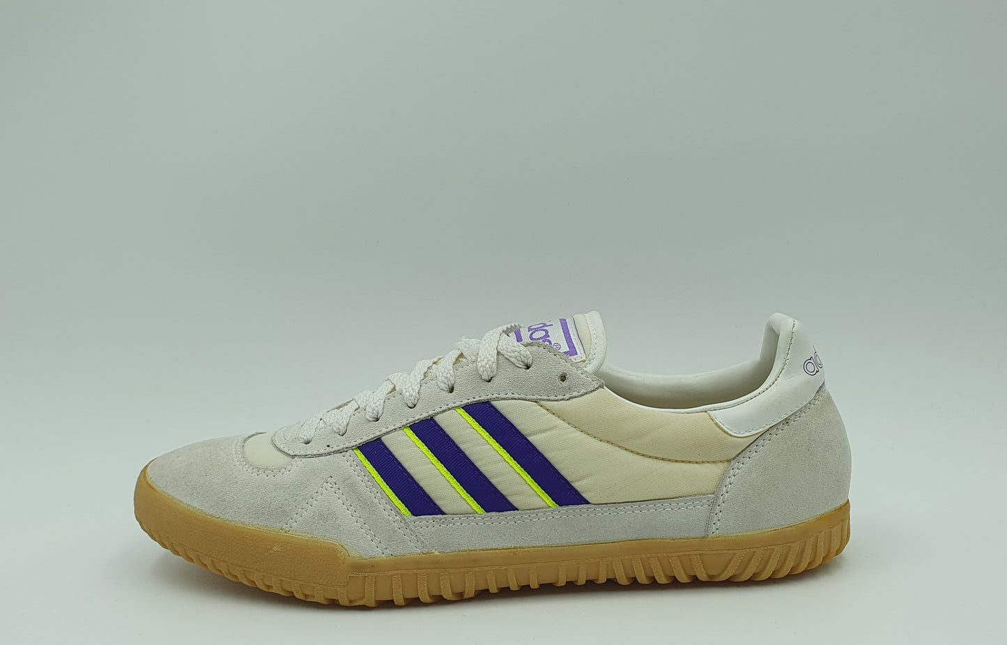 *NEW* Vintage 1990s Adidas Indoor Super II UK 11 / EUR 46