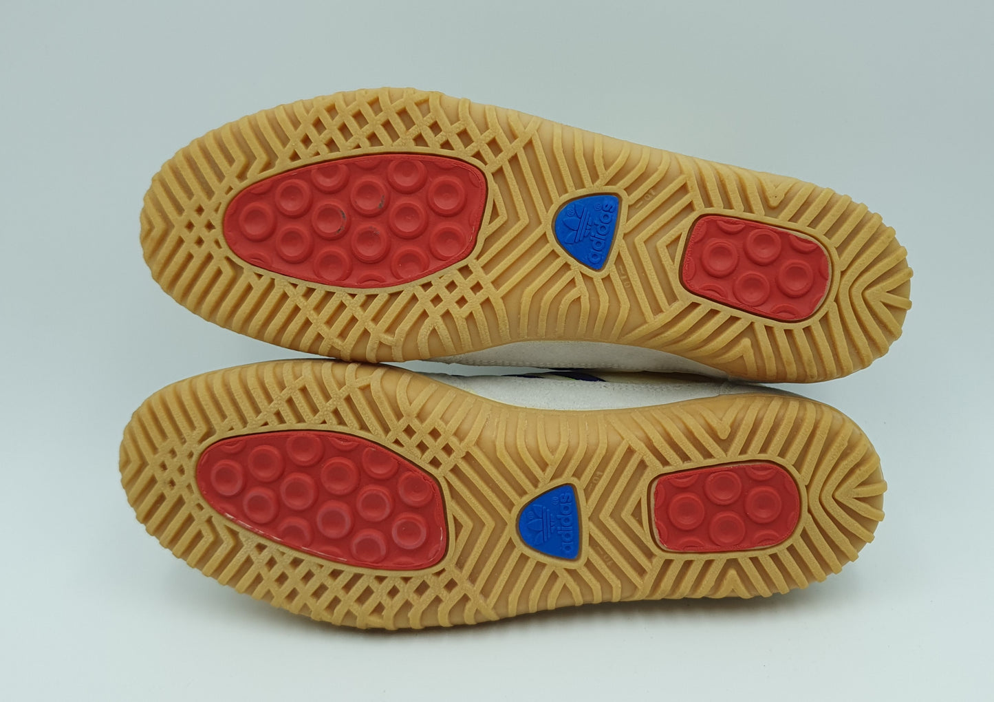 *NEW* Vintage 1990s Adidas Indoor Super II UK 11 / EUR 46