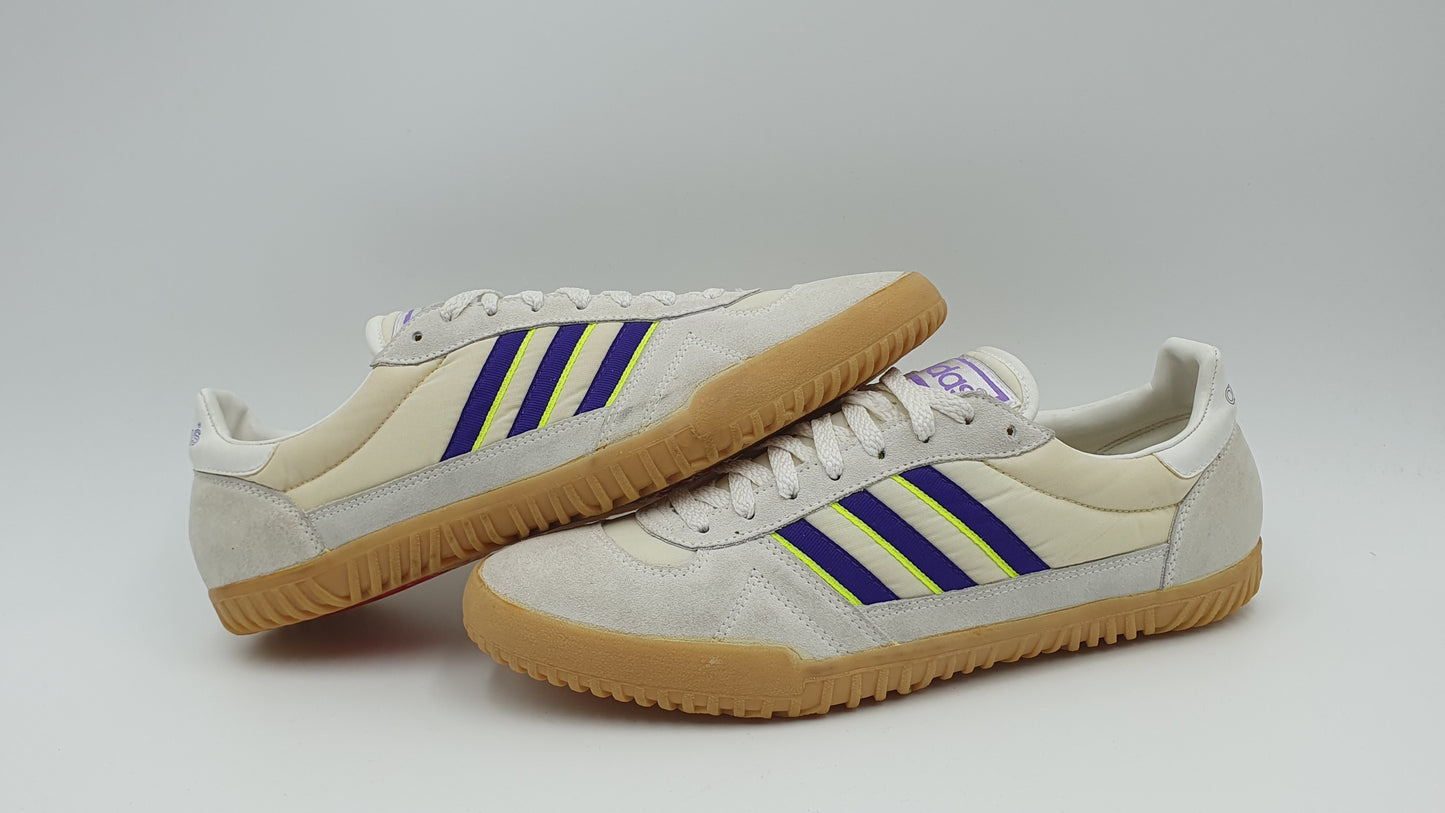 *NEW* Vintage 1990s Adidas Indoor Super II UK 11 / EUR 46