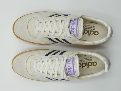 *NEW* Vintage 1990s Adidas Indoor Super II UK 11 / EUR 46