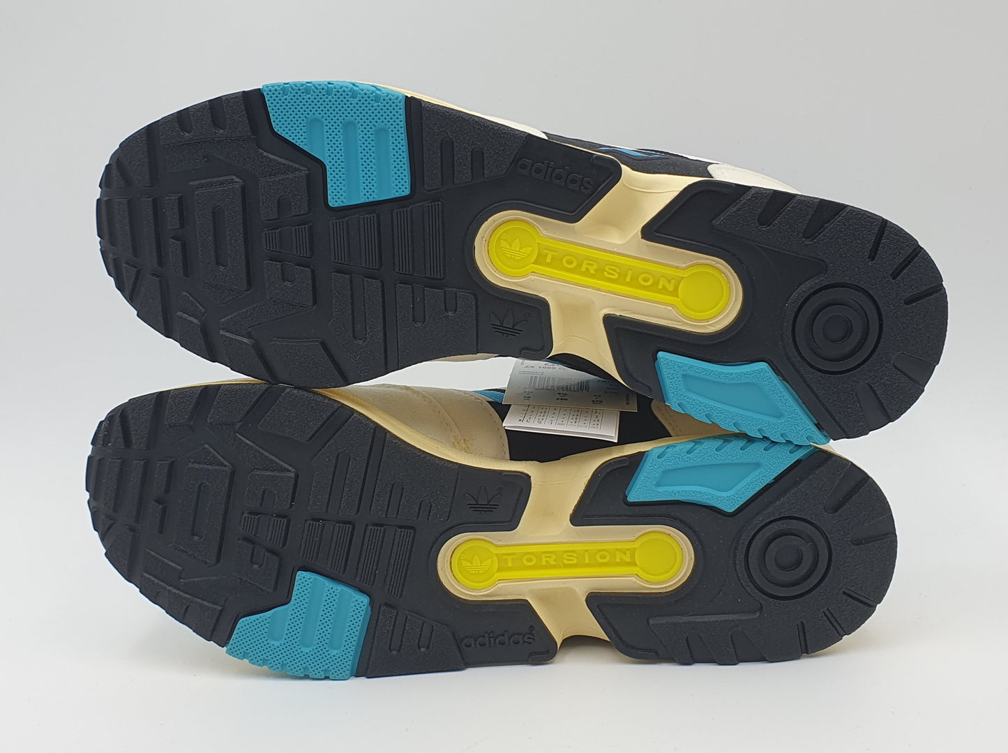 *NEW* 2020 Adidas ZX 1000 C OG UK 9.5 / EUR 44