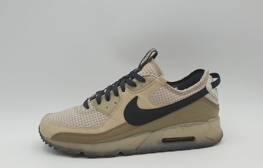 *VGC* 2022 Nike Air Max Terrascape 90 'Rattan' UK 10 / EUR 45