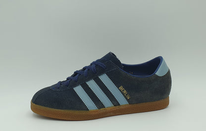 *TOP* Vintage 1980s Adidas Berlin Yugoslavia UK 5.5 / EUR 38 2/3