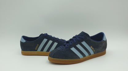 *TOP* Vintage 1980s Adidas Berlin Yugoslavia UK 5.5 / EUR 38 2/3