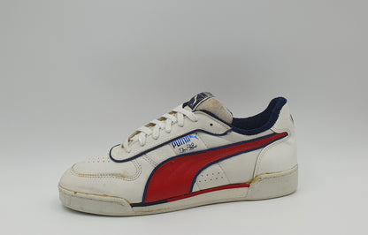 *VGC* Vintage 1990s Puma Boris Becker Made in Taiwan UK 9 / EUR 43