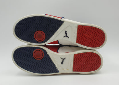 *VGC* Vintage 1990s Puma Boris Becker Made in Taiwan UK 9 / EUR 43