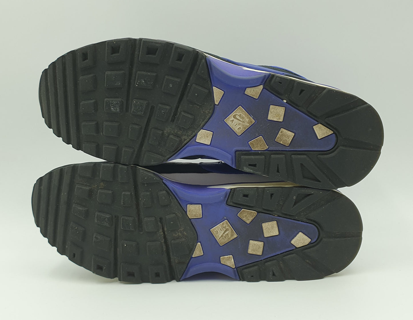 *VGC* 2015 Nike Air Classic BW OG Persian Violet UK 9.5 / EUR 44.5