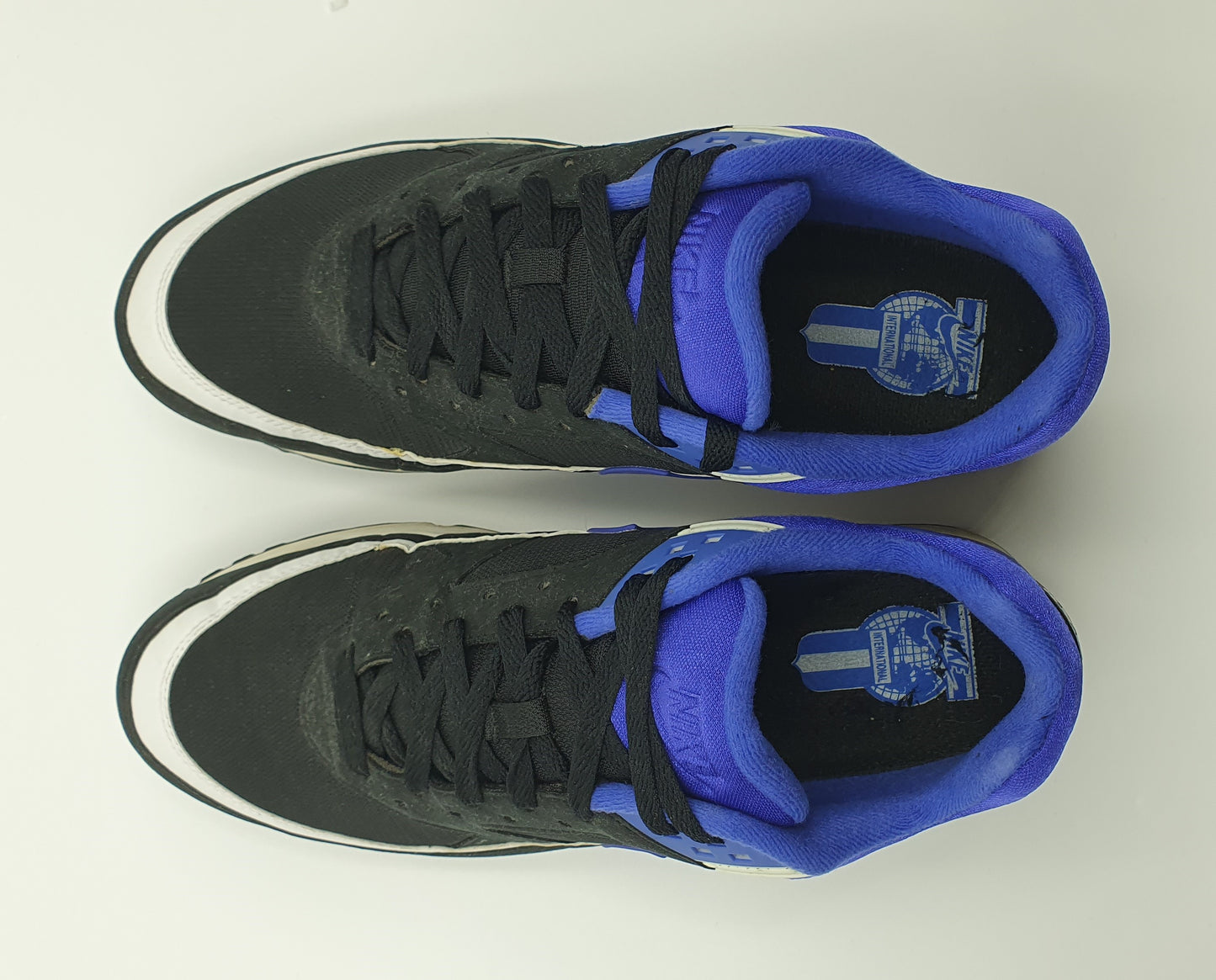 *VGC* 2015 Nike Air Classic BW OG Persian Violet UK 9.5 / EUR 44.5
