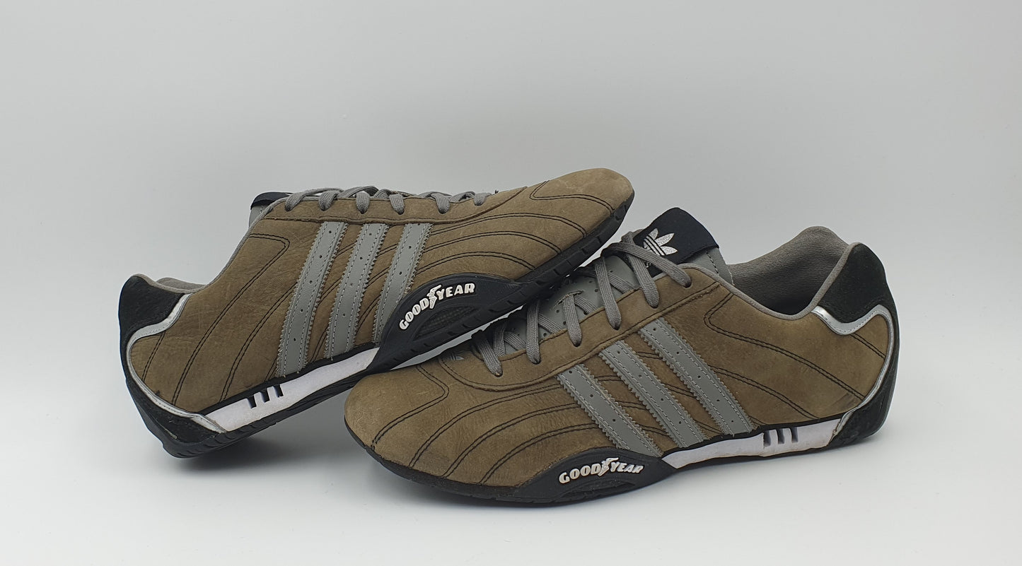 *VGC* 2014 Adidas Adi Racer Adiracer Low 'Waxy Green' Good Year UK 10 / EUR 44 2/3