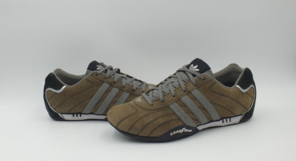 *VGC* 2014 Adidas Adi Racer Adiracer Low 'Waxy Green' Good Year UK 10 / EUR 44 2/3