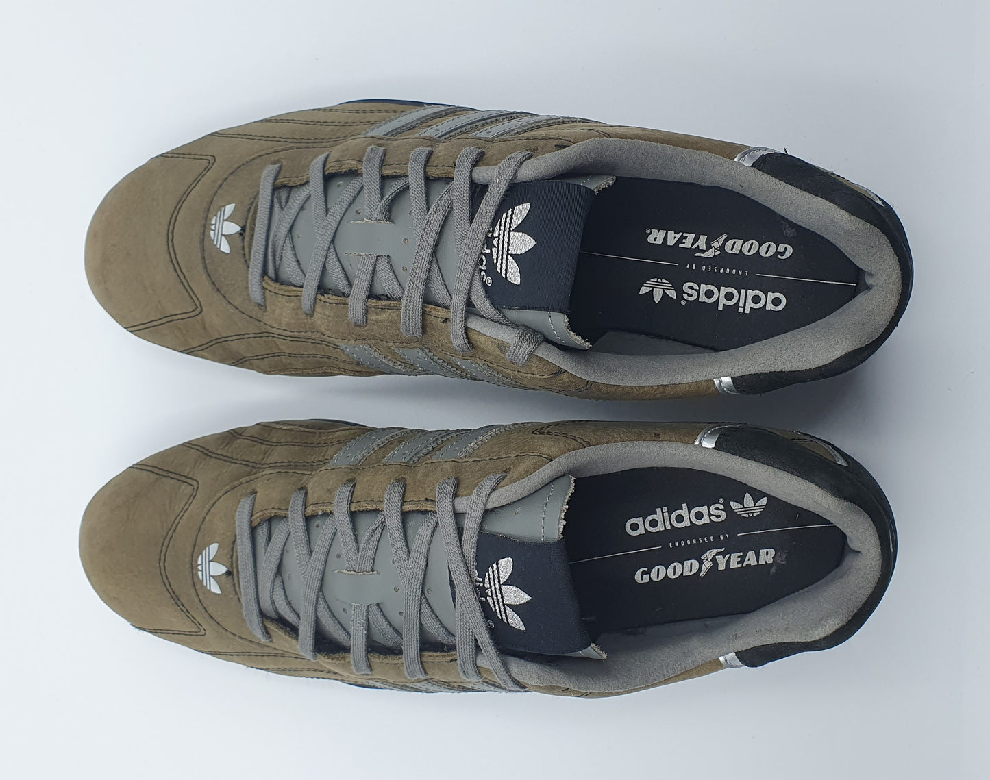 *VGC* 2014 Adidas Adi Racer Adiracer Low 'Waxy Green' Good Year UK 10 / EUR 44 2/3