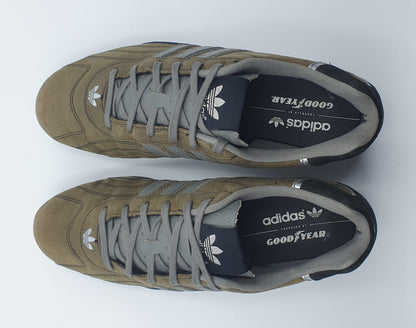 *VGC* 2014 Adidas Adi Racer Adiracer Low 'Waxy Green' Good Year UK 10 / EUR 44 2/3